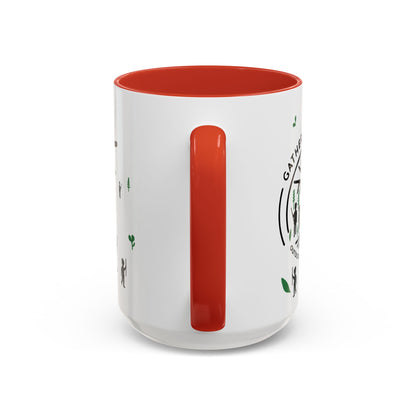 Gather and Bloom Coffee Mug (11, 15oz)