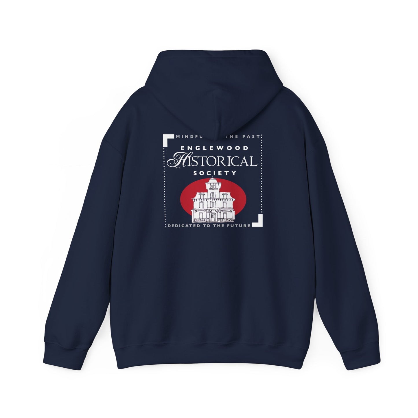 EHS Unisex Heavy Hoodie