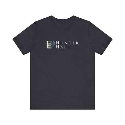Hunter Hall Adult Unisex Short Sleeve Tee