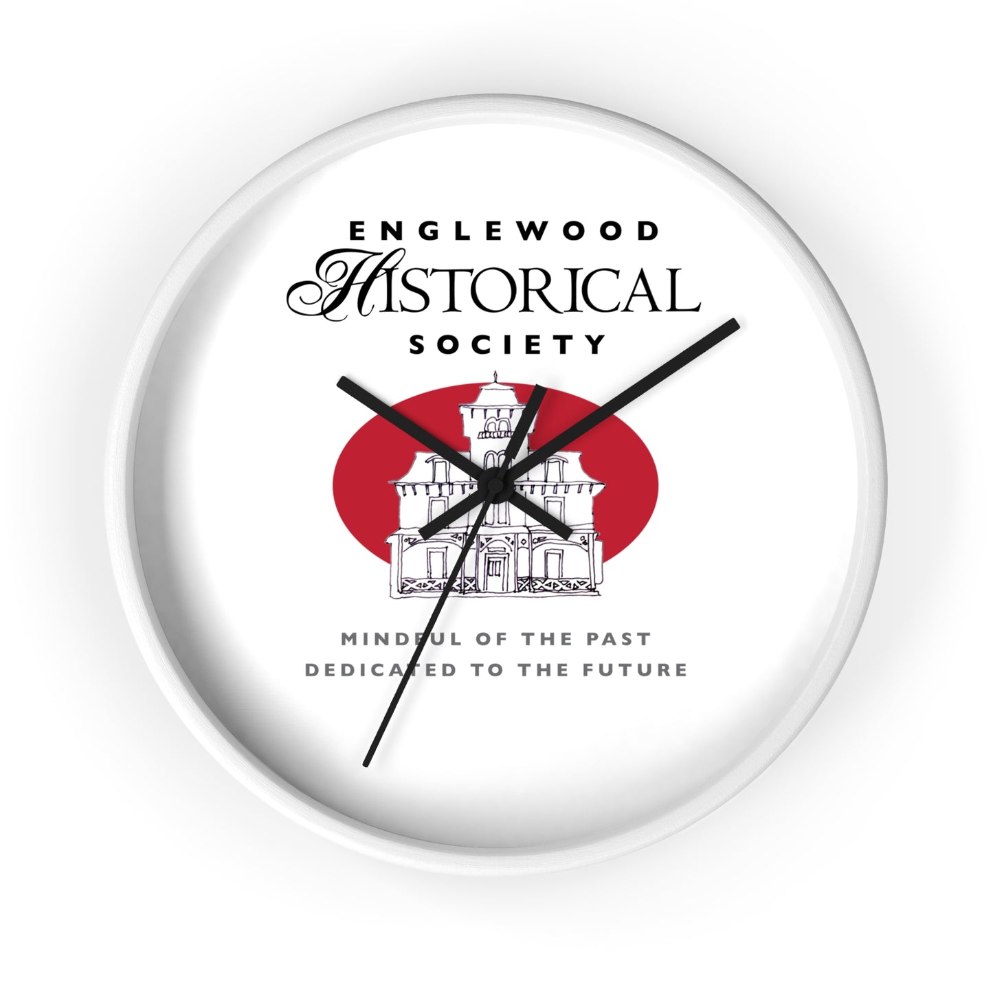 EHS Wall Clock