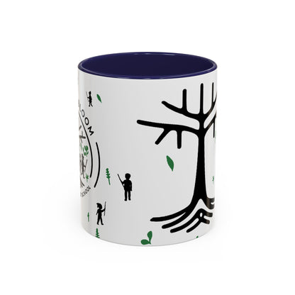 Gather and Bloom Coffee Mug (11, 15oz)