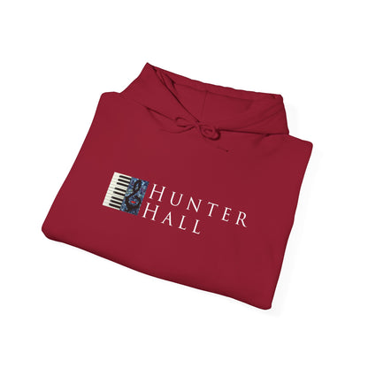 Hunter Hall: I ❤️ Singing Heavy Blend Hoodie