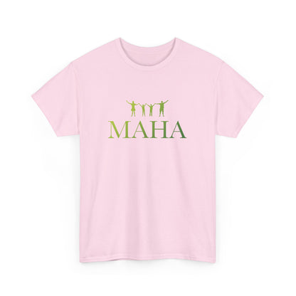 RS MAHA Unisex Medium Heavy Cotton Tee