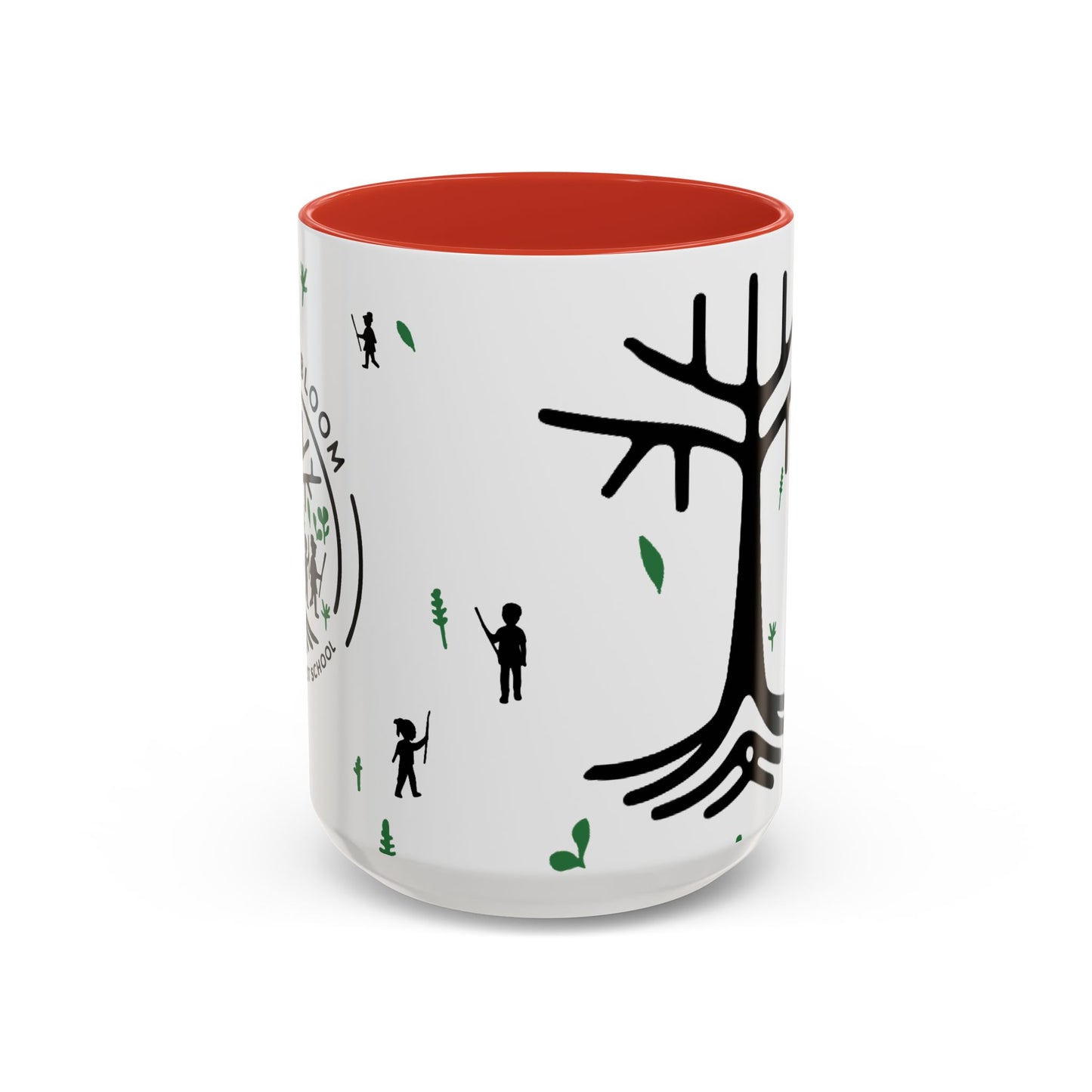 Gather and Bloom Coffee Mug (11, 15oz)