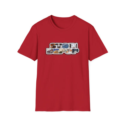 MG DEPOP Unisex Softstyle T-Shirt