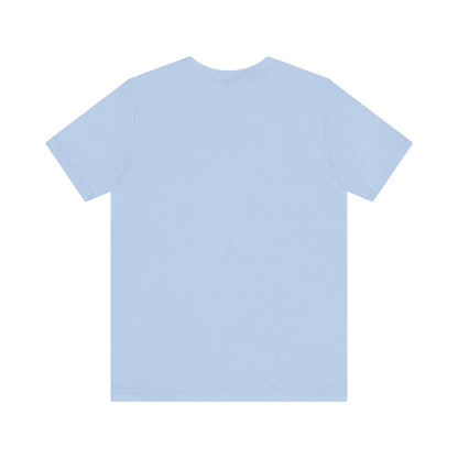 Julia's Best Canadian American Team Unisex Jersey Short Sleeve Tee