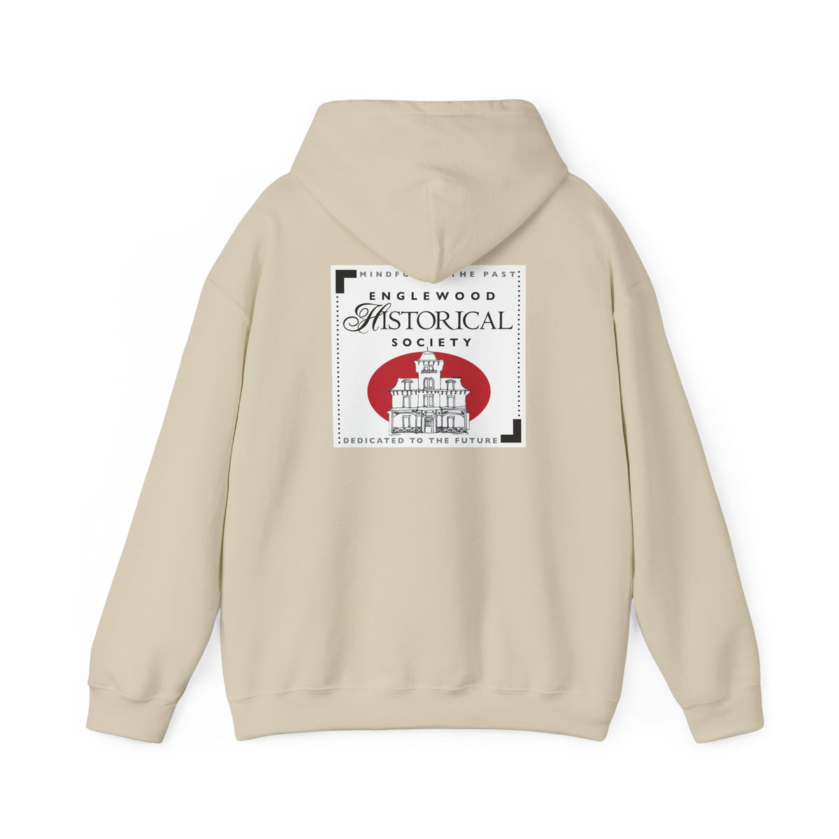 EHS Unisex Heavy Hoodie
