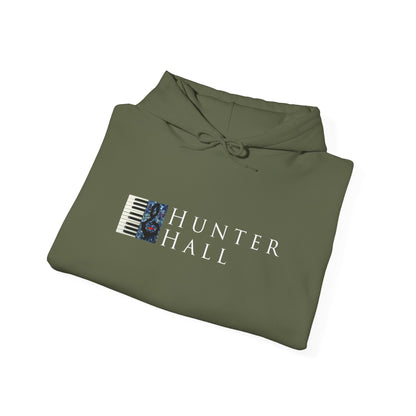 Hunter Hall: I ❤️ Singing Heavy Blend Hoodie
