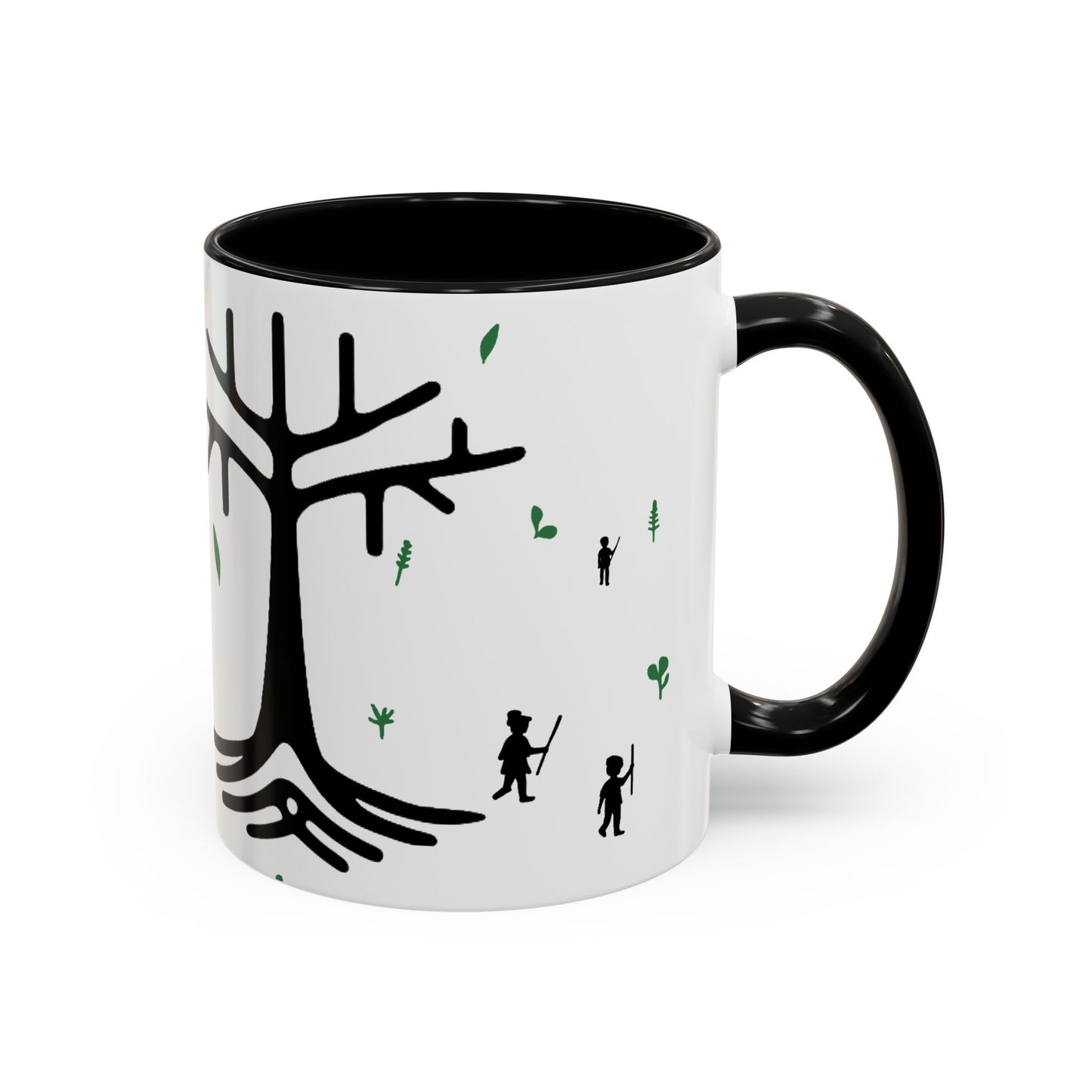 Gather and Bloom Coffee Mug (11, 15oz)