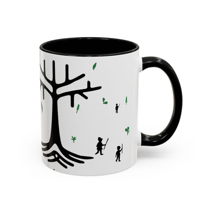 Gather and Bloom Coffee Mug (11, 15oz)