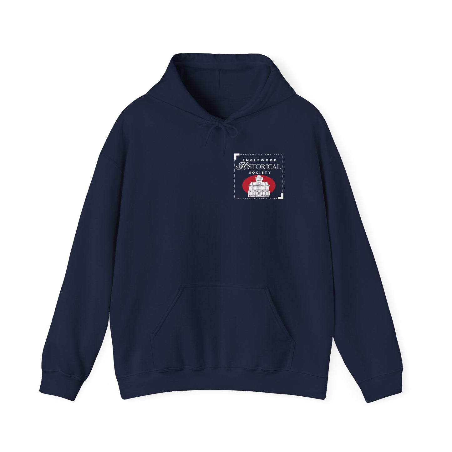 EHS Unisex Heavy Hoodie