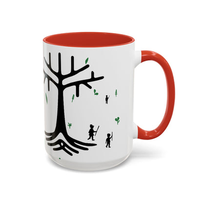Gather and Bloom Coffee Mug (11, 15oz)
