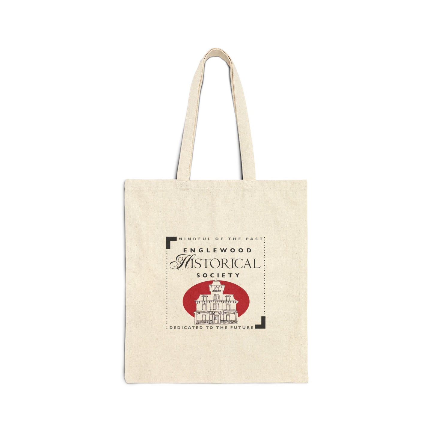 EHS Cotton Canvas Tote Bag