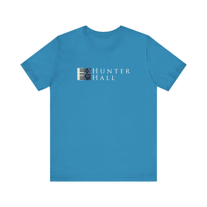 Hunter Hall Adult Unisex Short Sleeve Tee