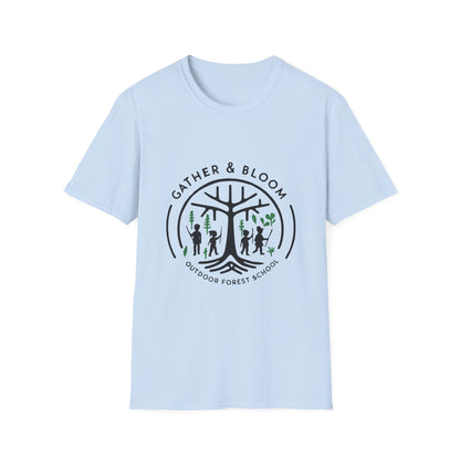Gather & Bloom Unisex Softstyle T-Shirt