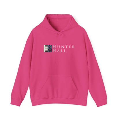 Hunter Hall: I ❤️ Music Heavy Blend Hoodie