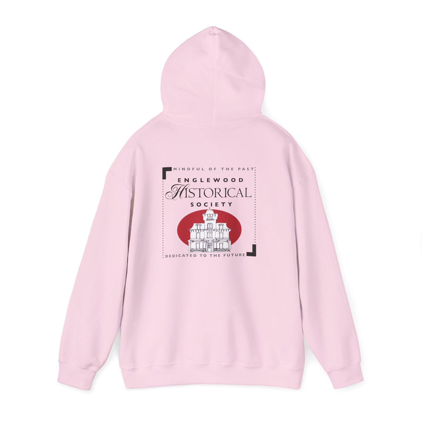 EHS Unisex Heavy Hoodie