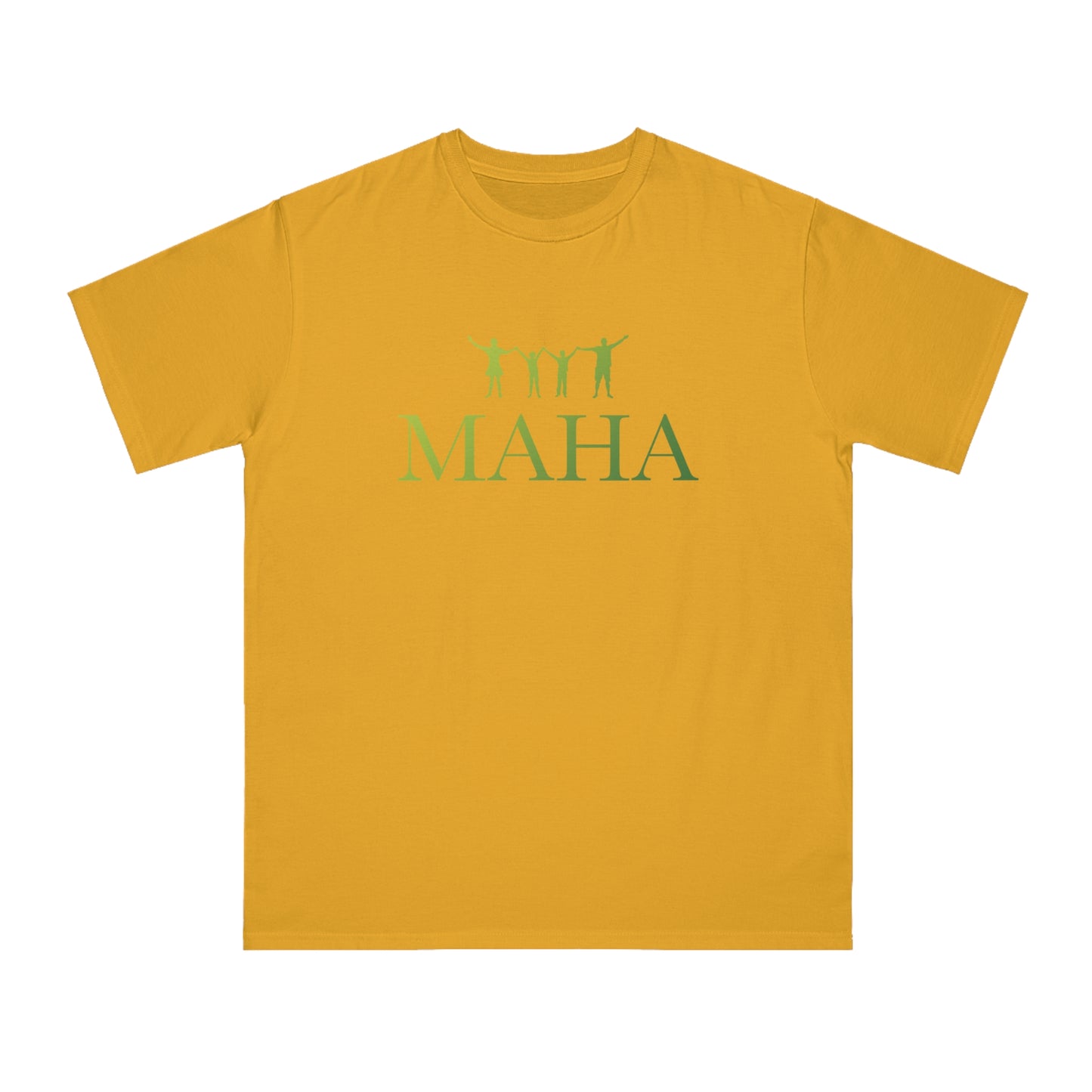 RS MAHA Organic Unisex Classic T-Shirt Beehive GRAD