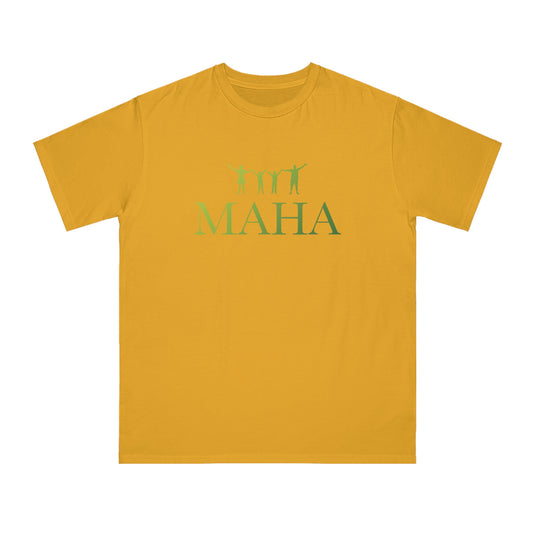 RS MAHA Organic Unisex Classic T-Shirt Beehive GRAD