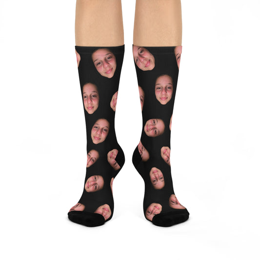 AN Cushioned Crew Socks