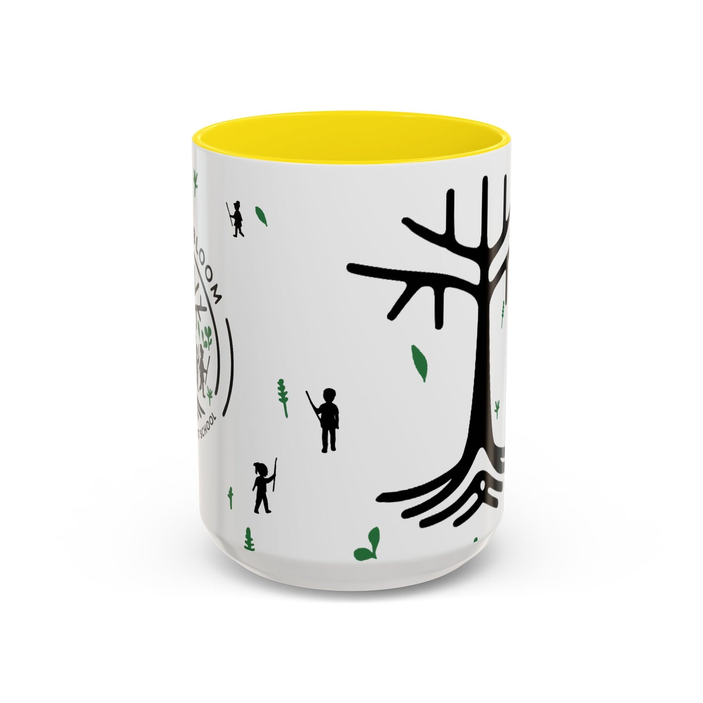 Gather and Bloom Coffee Mug (11, 15oz)