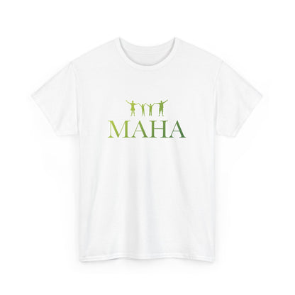 RS MAHA Unisex Medium Heavy Cotton Tee