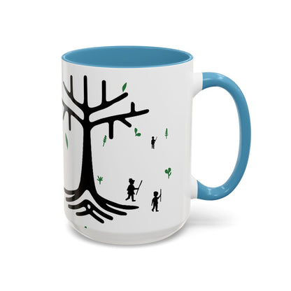 Gather and Bloom Coffee Mug (11, 15oz)