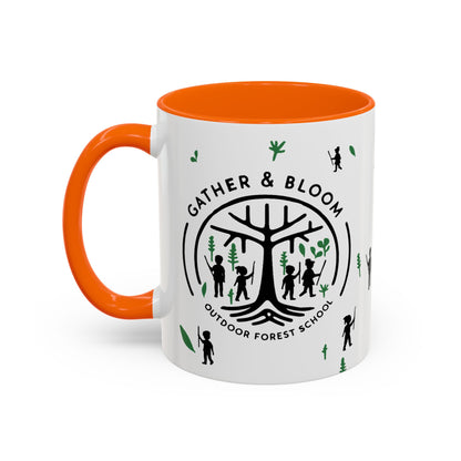 Gather and Bloom Coffee Mug (11, 15oz)