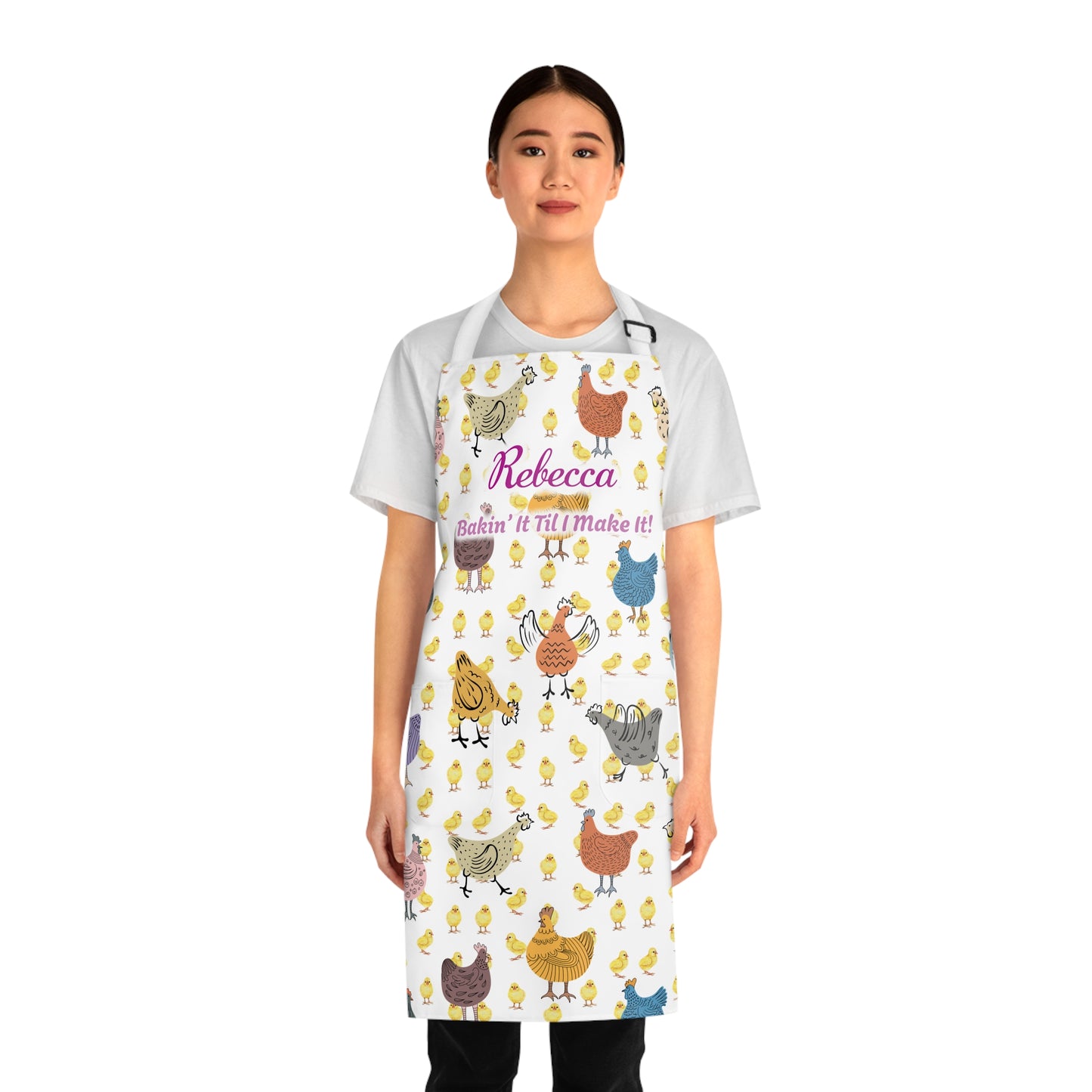 Rebecca's Apron