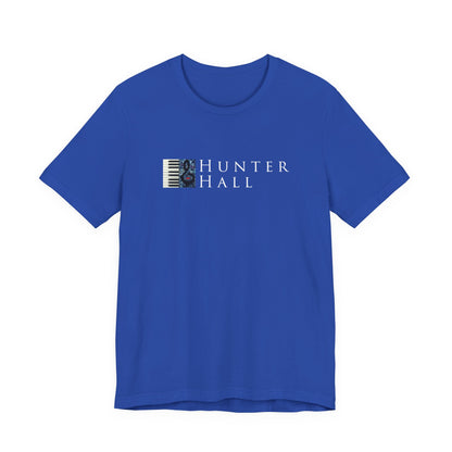 Hunter Hall Adult Unisex Short Sleeve Tee