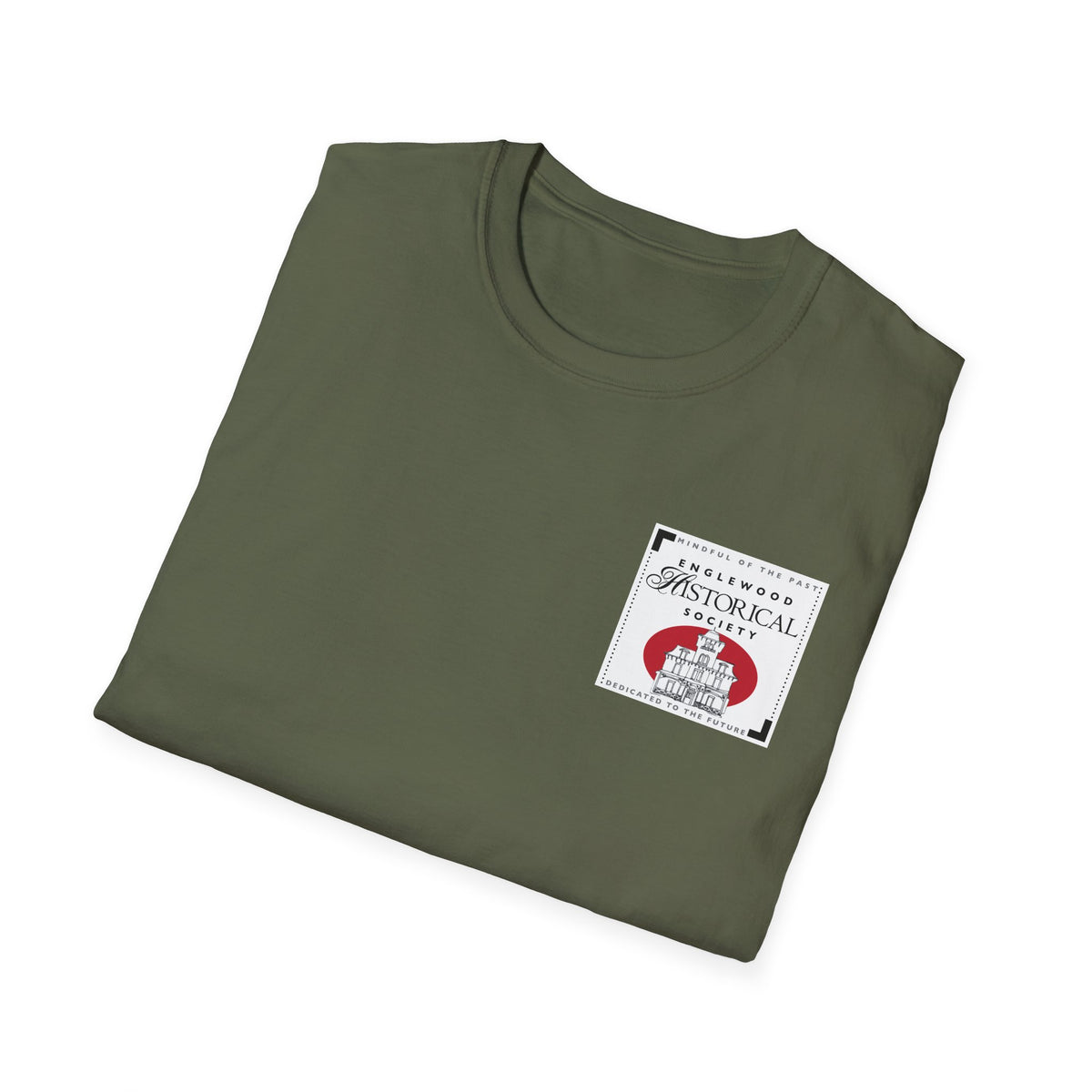 EHS Unisex Softstyle T-Shirt