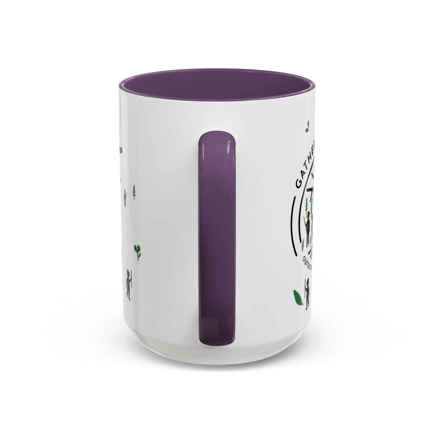 Gather and Bloom Coffee Mug (11, 15oz)