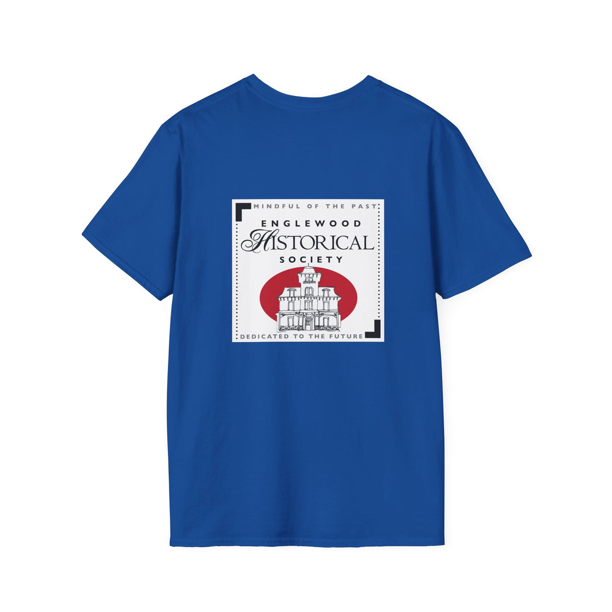 EHS Unisex Softstyle T-Shirt