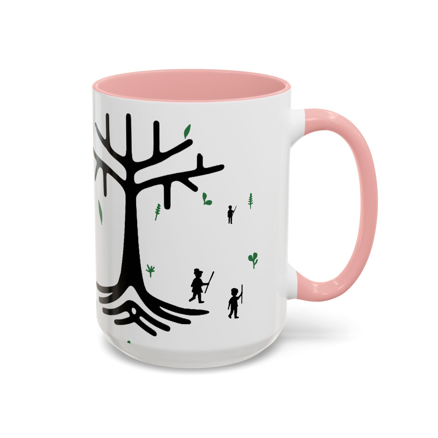 Gather and Bloom Coffee Mug (11, 15oz)