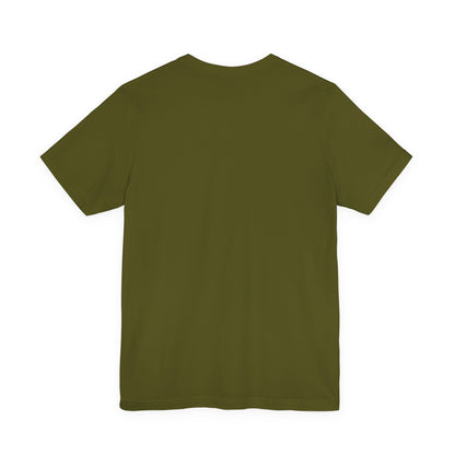 Hunter Hall Adult Unisex Short Sleeve Tee