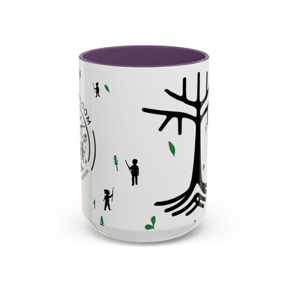 Gather and Bloom Coffee Mug (11, 15oz)