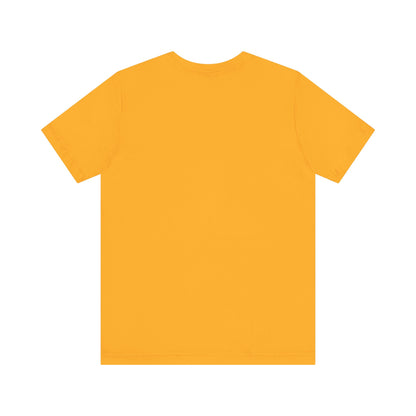 Julia's Best Canadian American Team Unisex Jersey Short Sleeve Tee