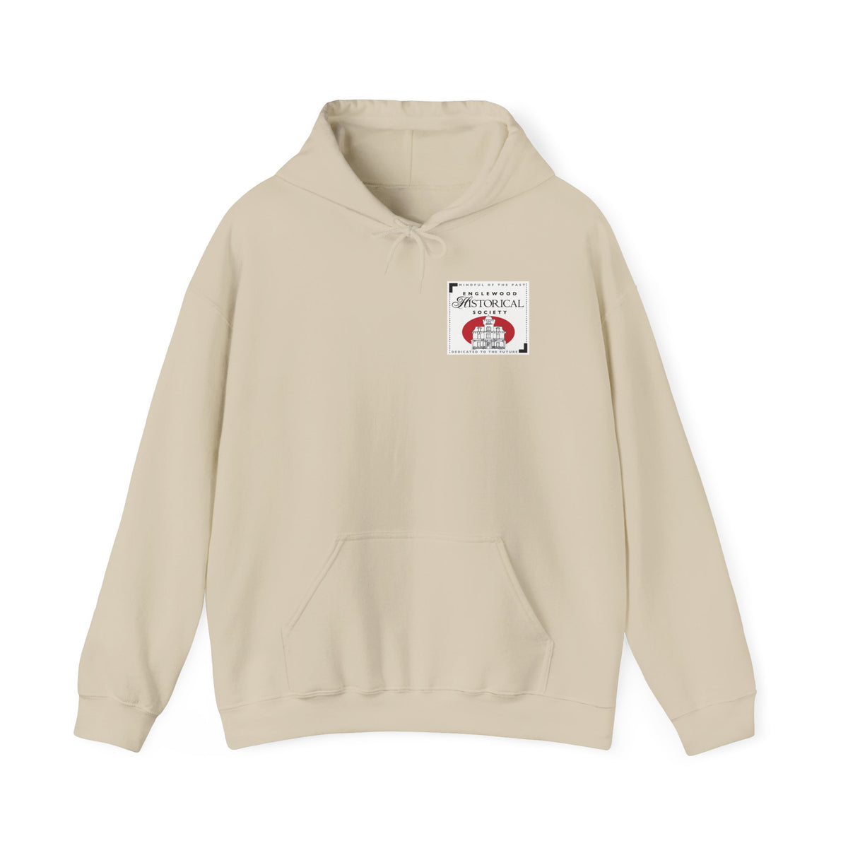 EHS Unisex Heavy Hoodie