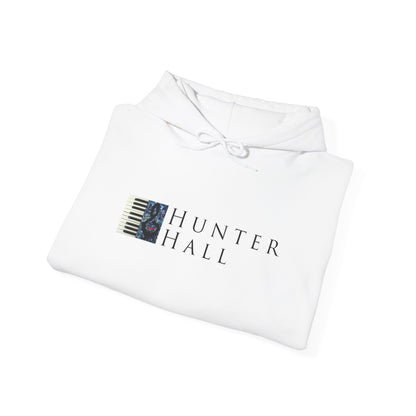 Hunter Hall: I ❤️ Music Heavy Blend Hoodie