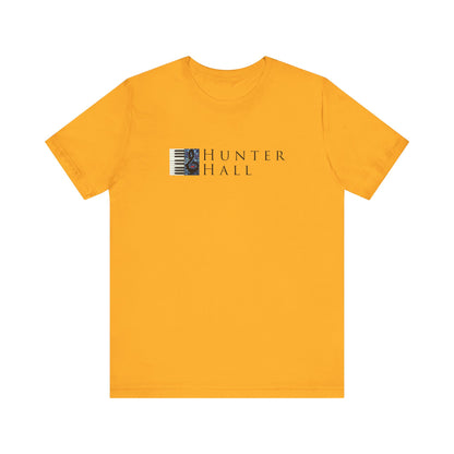 Hunter Hall Adult Unisex Short Sleeve Tee