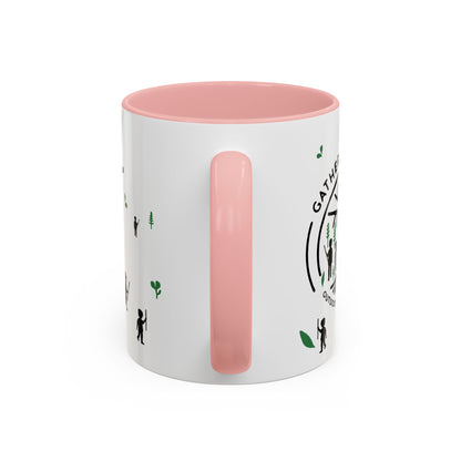 Gather and Bloom Coffee Mug (11, 15oz)
