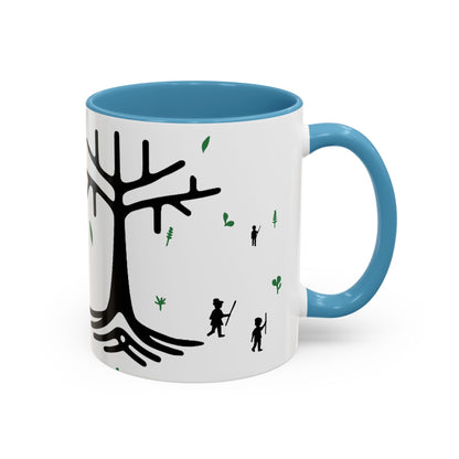 Gather and Bloom Coffee Mug (11, 15oz)