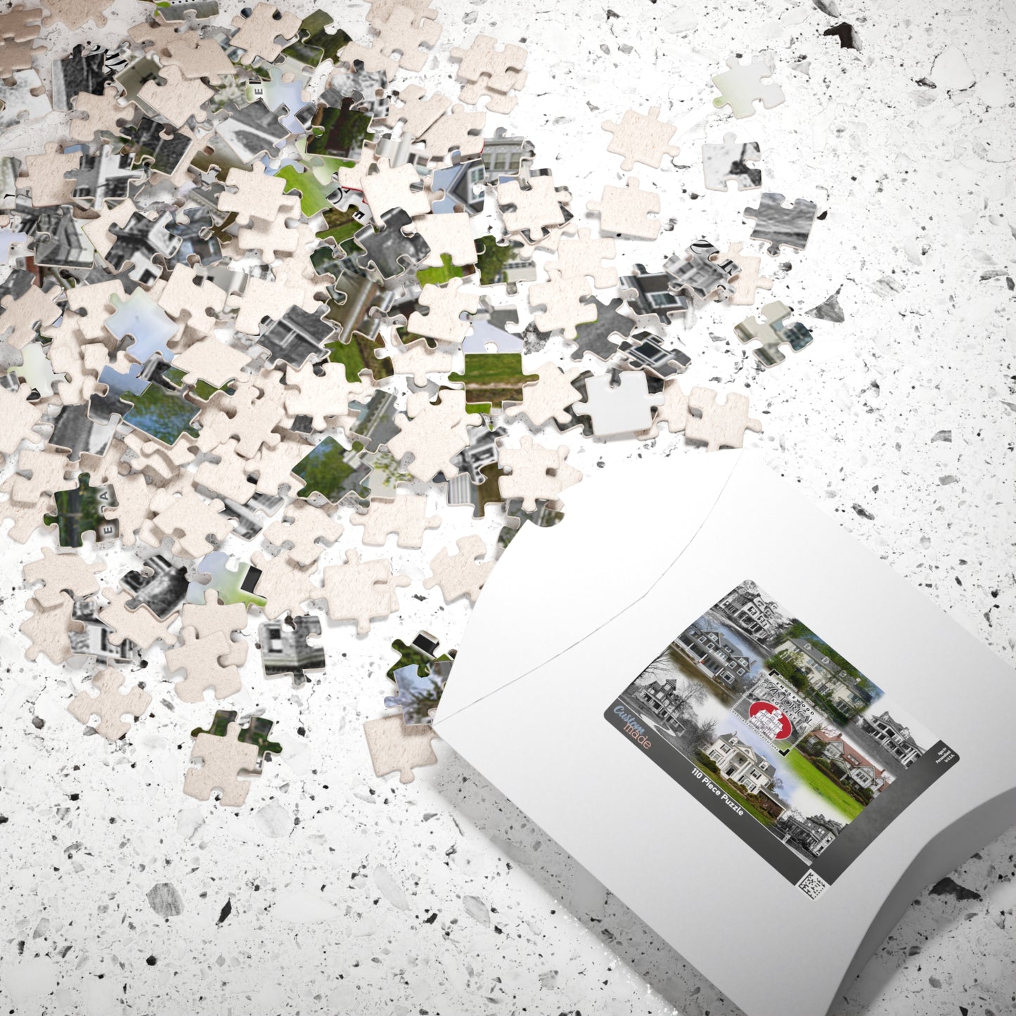 EHS Puzzle (110, 252, 1014-piece)