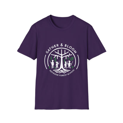 Gather & Bloom Unisex Softstyle T-Shirt