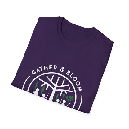 Gather & Bloom Unisex Softstyle T-Shirt