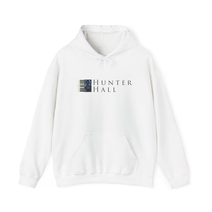 Hunter Hall: I ❤️ Singing Heavy Blend Hoodie