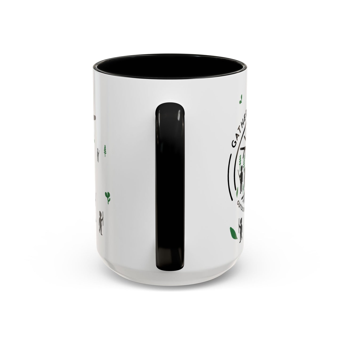 Gather and Bloom Coffee Mug (11, 15oz)