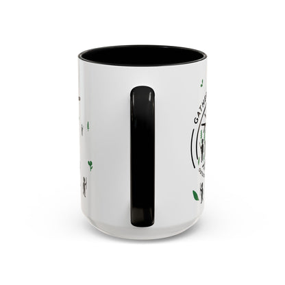 Gather and Bloom Coffee Mug (11, 15oz)