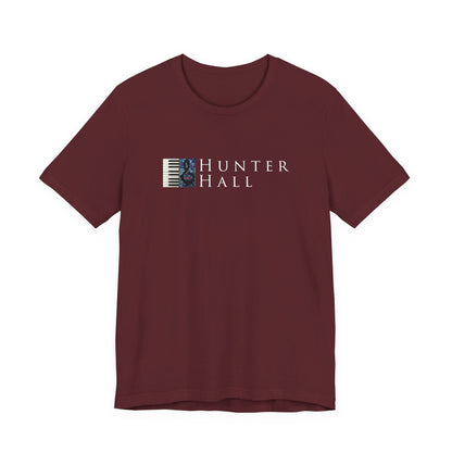 Hunter Hall Adult Unisex Short Sleeve Tee