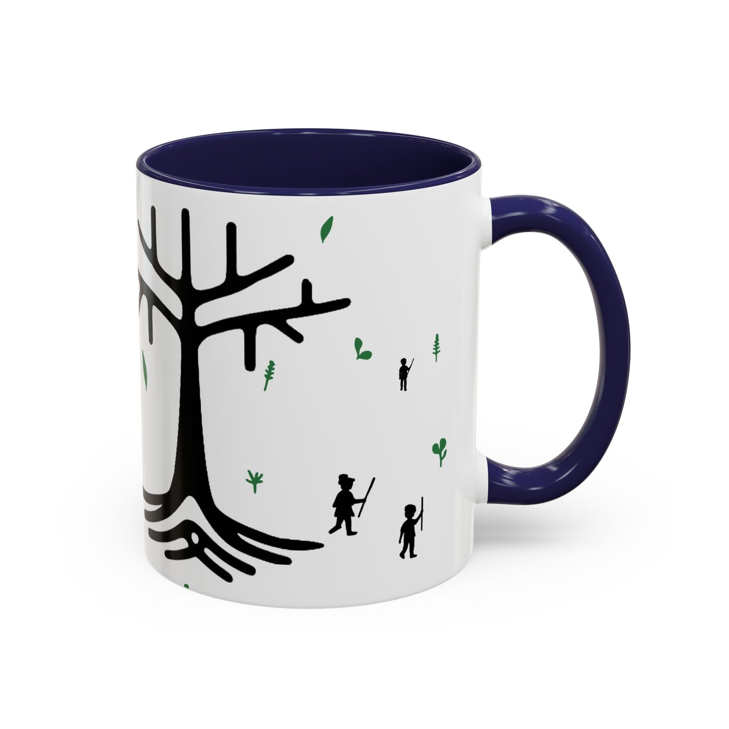 Gather and Bloom Coffee Mug (11, 15oz)